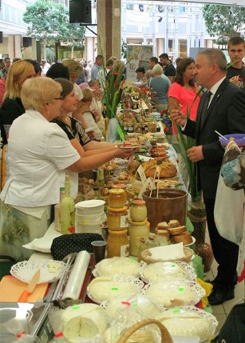 Skosztuj Dolnego Śląska w Pasażu Grunwaldzkim