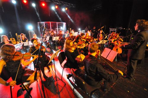 Koncert inaugurujący Polcon 2016