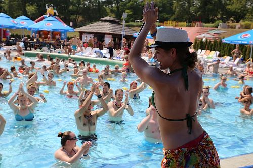 Aquapark Wrocław – wakacyjne na półmetku