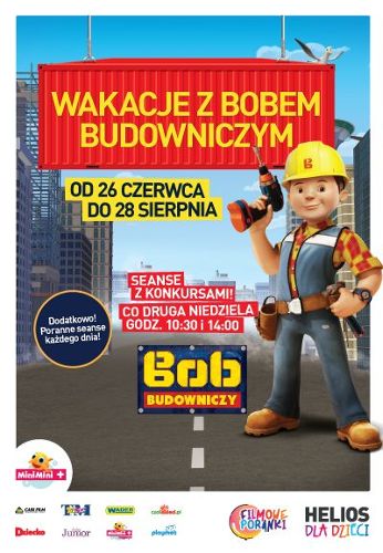 Wakacje z Bobem Budowniczym cz. 6
