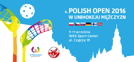 Światowy unihokej we Wrocławiu