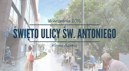 Święto ul. św. Antoniego