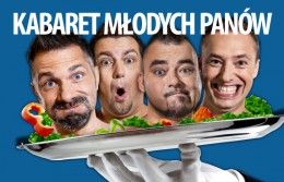 Kabaret Młodych Panów – 10/10 czyli urodziny!