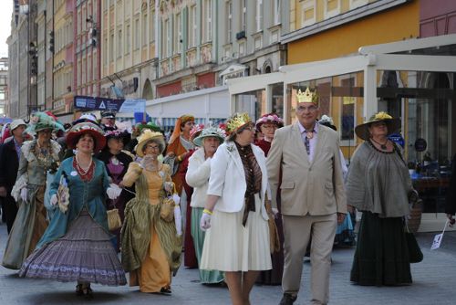 Finał Dni Seniora 2016 we Wrocławiu