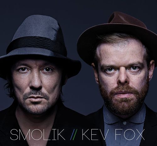 Smolik i Kev Fox w Starym Klasztorze