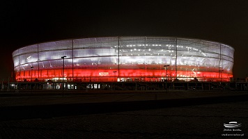 Stadion Wrocław – zwiedzanie z przewodnikiem