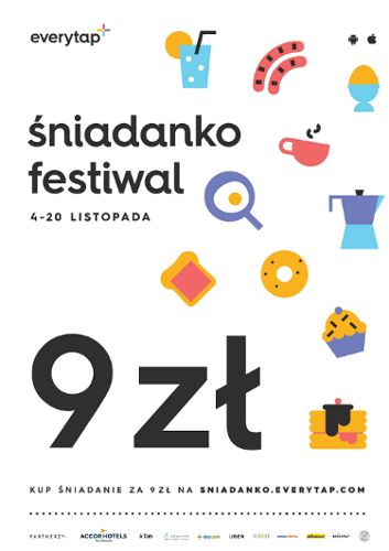 Śniadanko Festiwal we Wrocławiu
