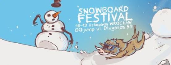 GO*POW Snowboard Festival 2016