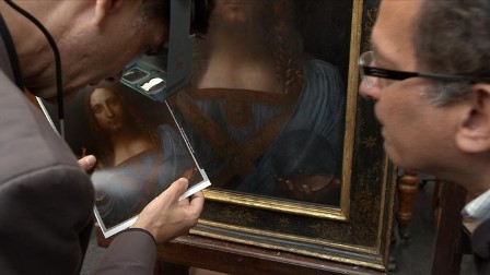 Leonardo da Vinci z The National Gallery w Londynie