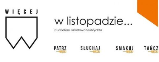 „Więcej” w listopadzie w Niebo Cafe