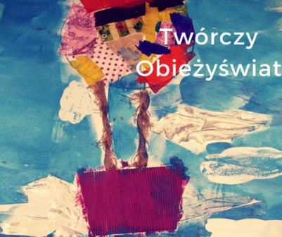 Obieżyświat: rodzinne podróże plastyczne