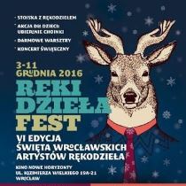 Kiermasz: Ręki Dzieła Fest