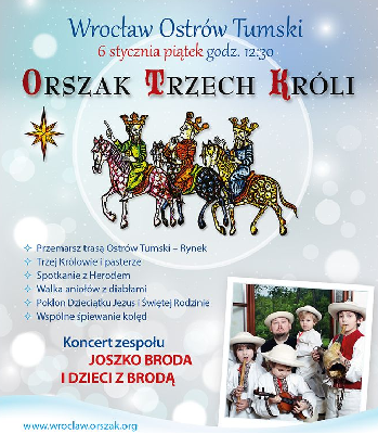 Orszak Trzech Króli