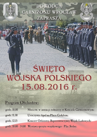 Święto wojska polskiego