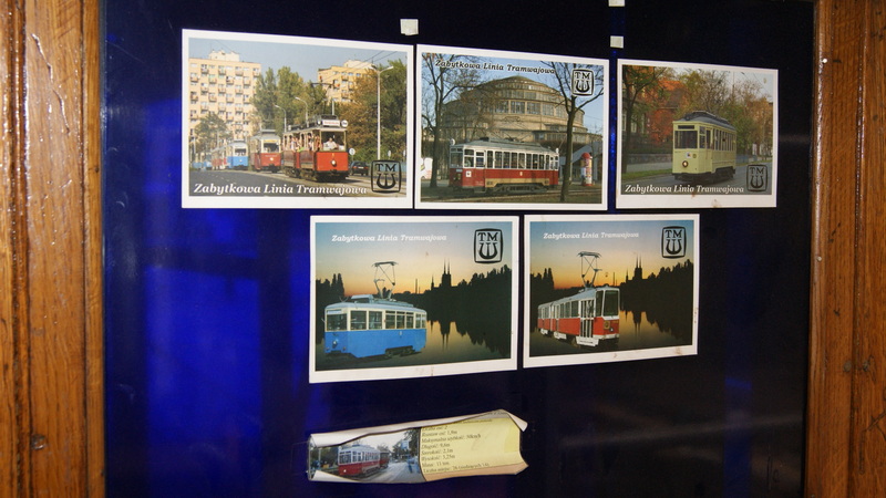 Towarzystwo Miłośników Wrocławia zarządza pięcioma zabytkowymi tramwajami, fot. Bartosz Moch