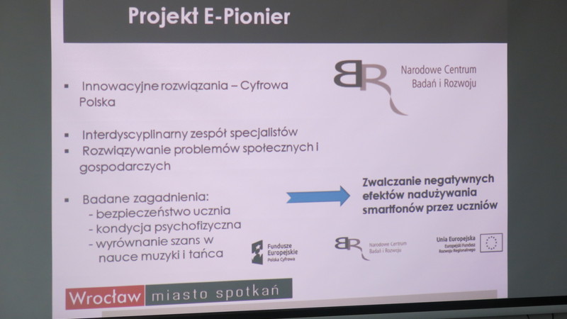 Projet e-Pionier zakłada pracę w trzech obszarach, fot. Bartosz Moch