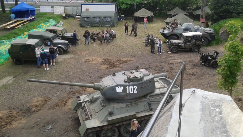 Fort-Piechoty-przy-ul-Pełczynskiej-noc-muzeow-2018-archiwum muzeum militarnego 