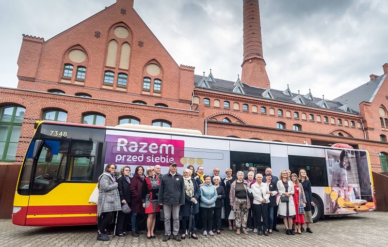 We Wrocławiu rusza kampania społeczna „Razem przed siebie”