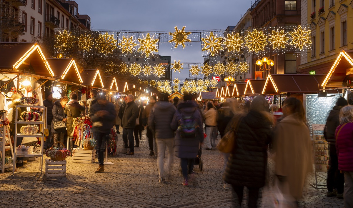 Iluminacje Wrocław 2021