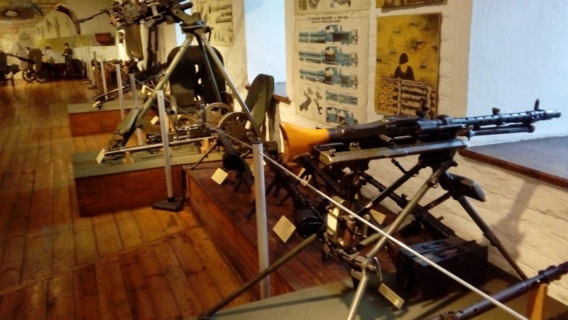 Muzeum Militariów w Arsenale Miejskim