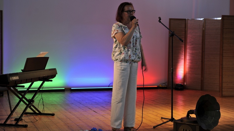 Dorota Feliks, dyrektor Wrocławskiego Centrum Rozwoju Społecznego. Fot. WCRS