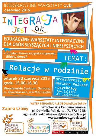 Relacje w rodzinie