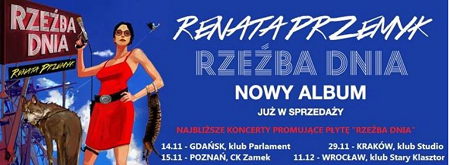 wROCKfest.pl prezentuje:RENATA PRZEMYK