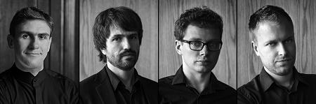Lutosławski Quartet romantycznie - koncert kameralny
