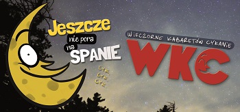 Wieczorne Kabaretów Cykanie