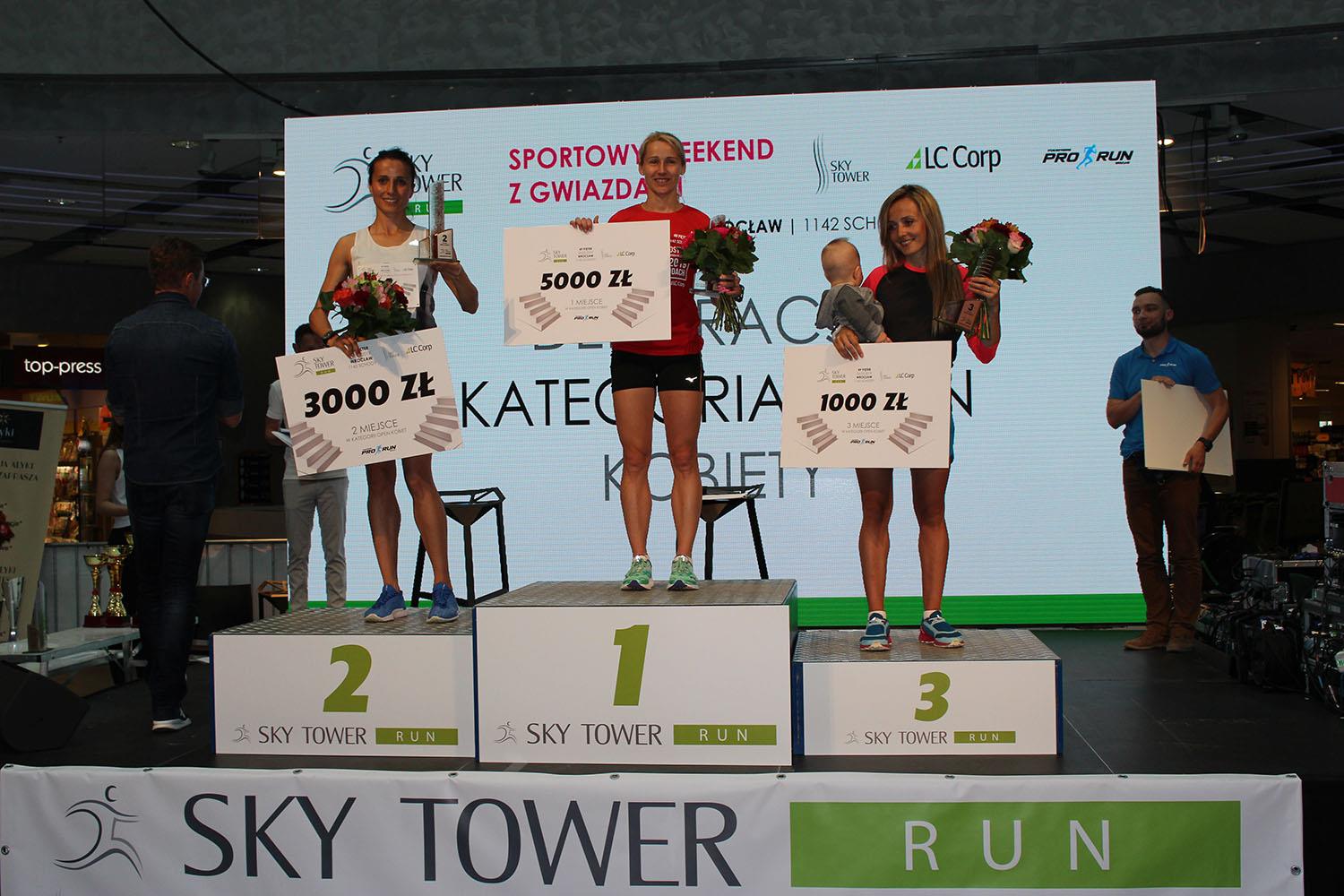 Sky Tower Run 2022. Pokonaj 1142 schodów... Galeria zdjęć 6/8