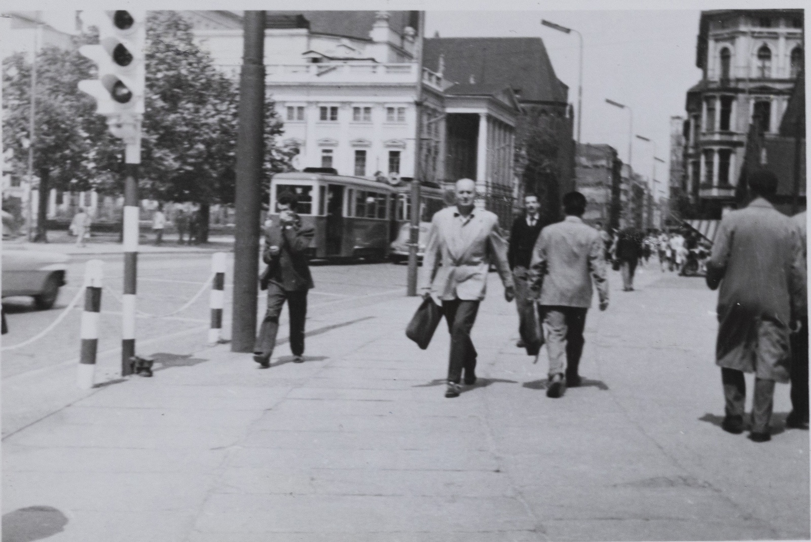 Znany aktor z Wrocławia był śledzony prz... Galeria zdjęć 25/25
