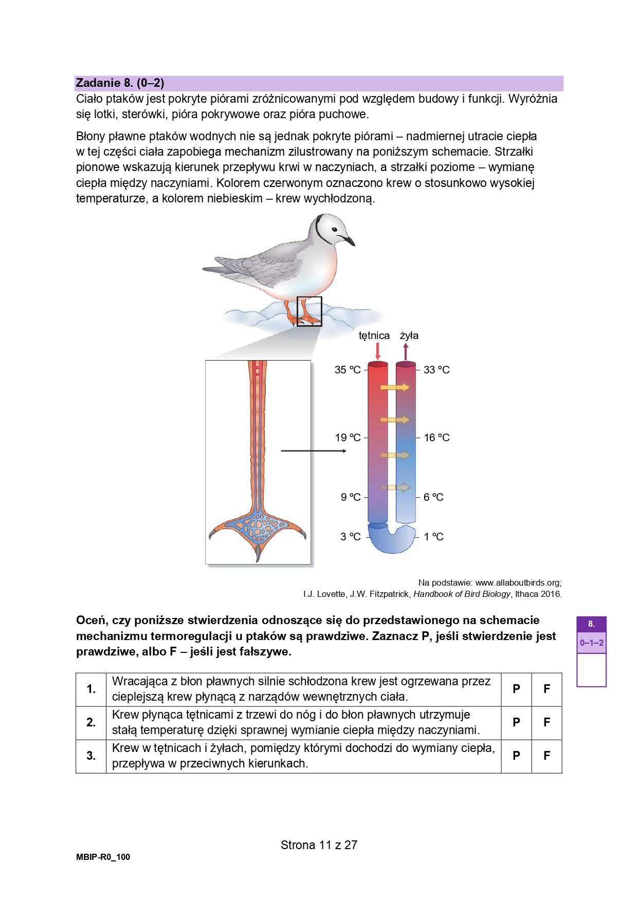 Próbna matura 2023 z biologii z CKE poziom rozszerzony. Sprawdź arku