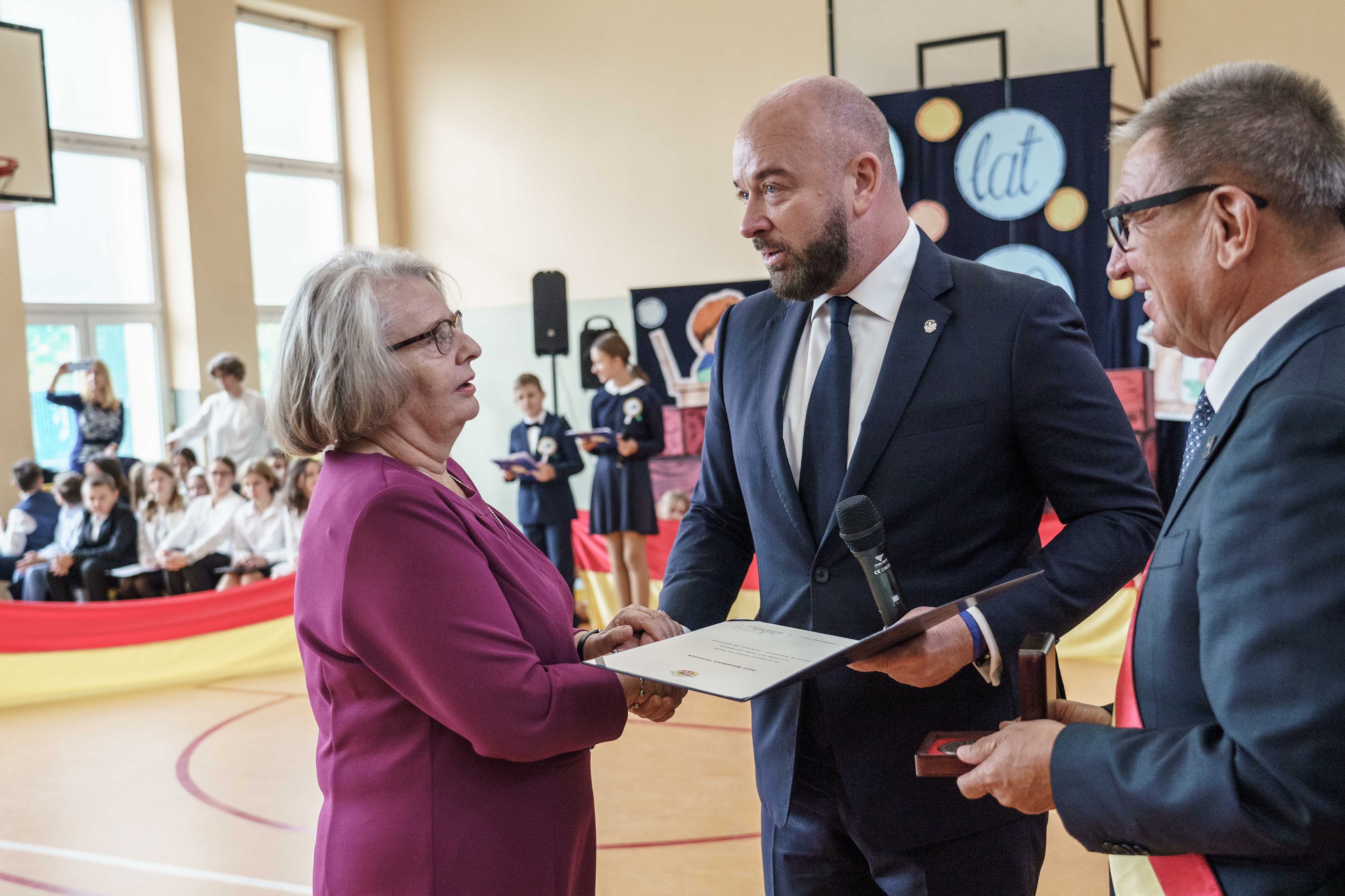Szkoła podstawowa na Brochowie obchodzi 60 lat! I ma się czym pochwali