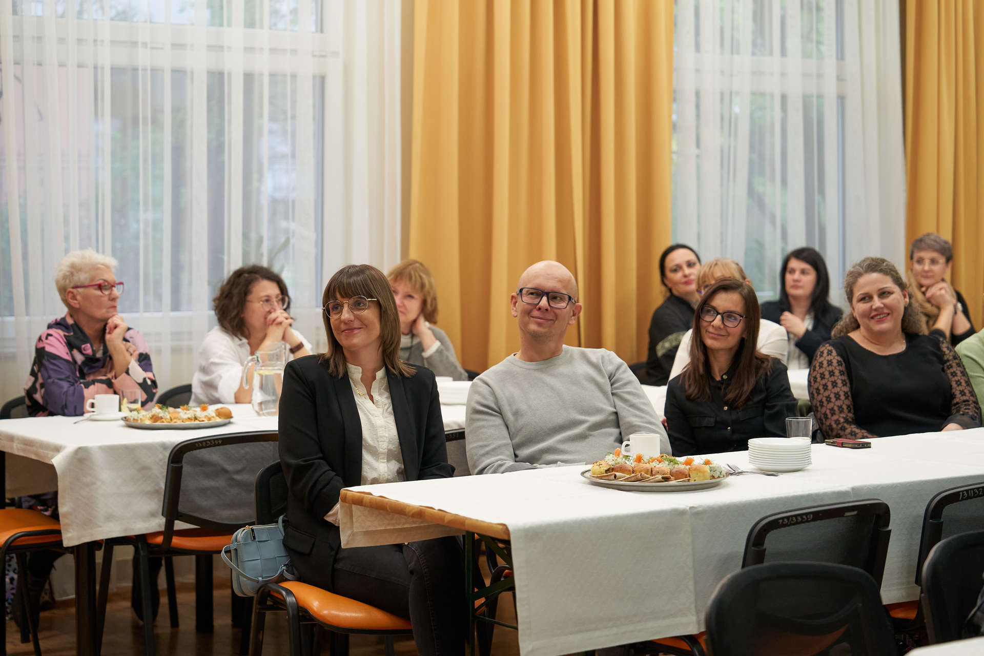 W Dzień Pracownika Socjalnego pracownicy wrocławskiego MOPSu zostali Zdjęcie 14/46