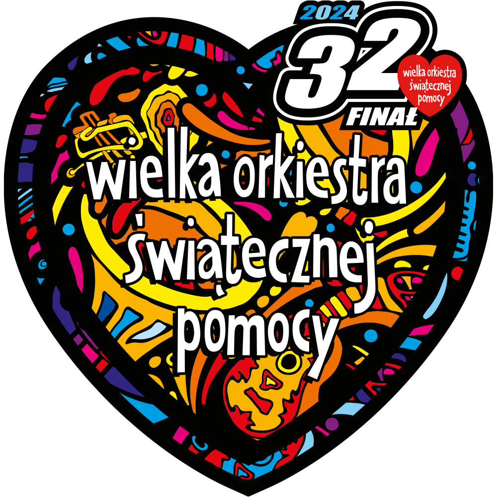 Logo Wosp 2024 