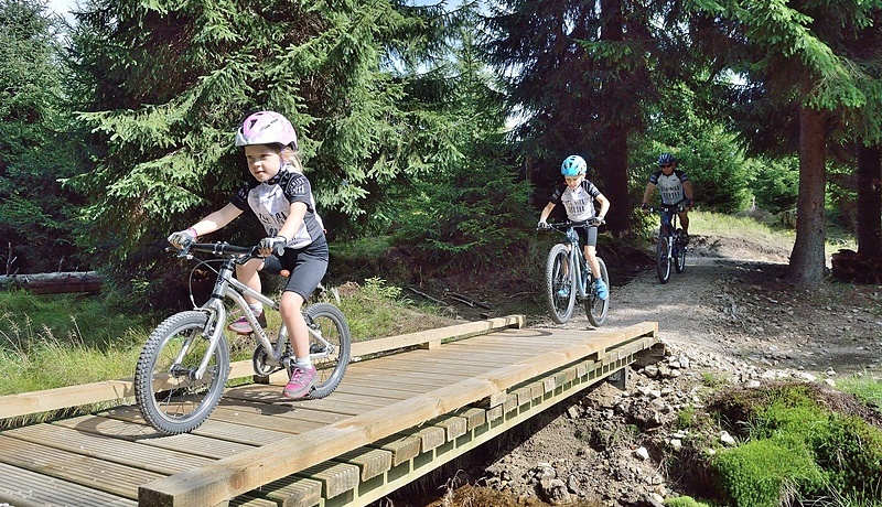 Trasy rowerowe wokół Szklarskiej Poręby, fot. UM Szklarska Poręba