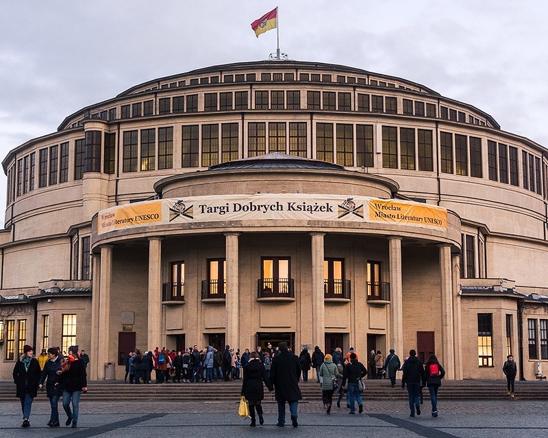 Wrocławskie Targi Dobrych Książek