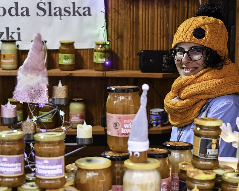 Strefa „Wrocław Społecznie i Lokalnie" na Jarmarku Bożonarodzeniowym zaprasza