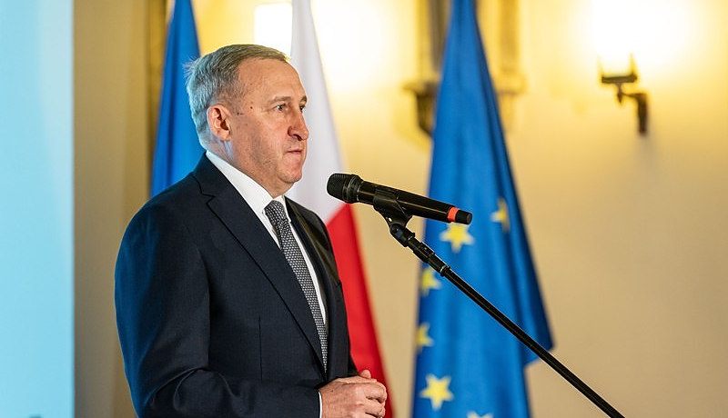 Andrij Deszczycia, ambasador Ukrainy w Polsce