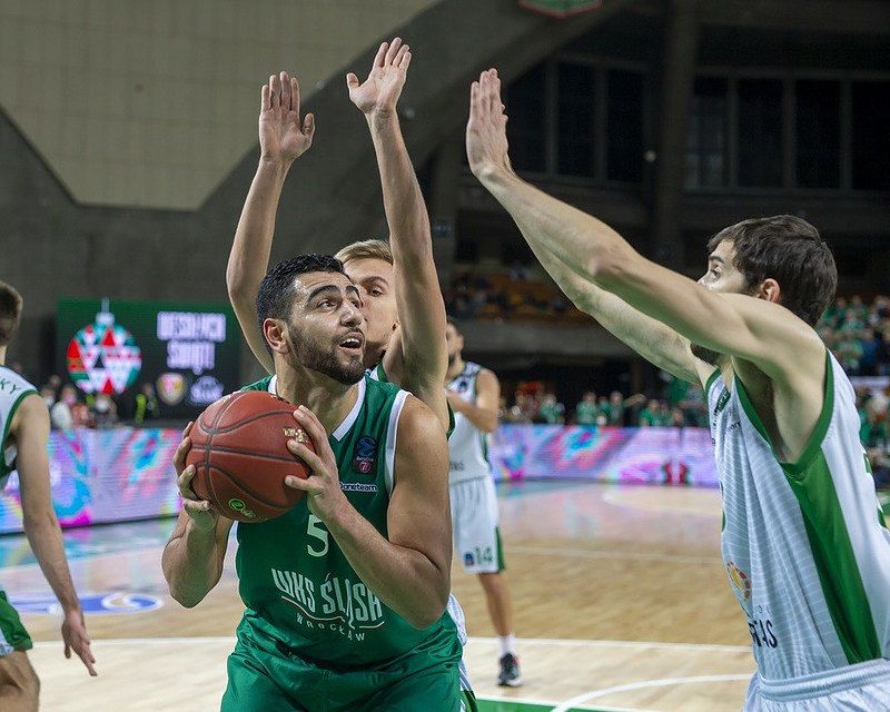 EuroCup 2021, Śląsk Wrocław vs. Joventu Badalona