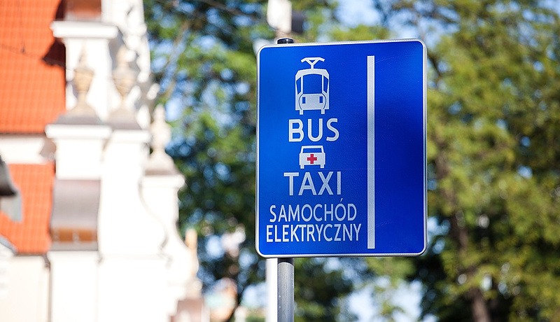 Buspasy i torowiska dl4a elektryków we Wrocławiu