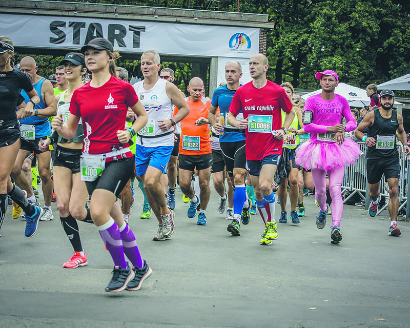 Wrocławski maraton