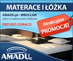 Materace i łożka Amadu.pl - Wrocław