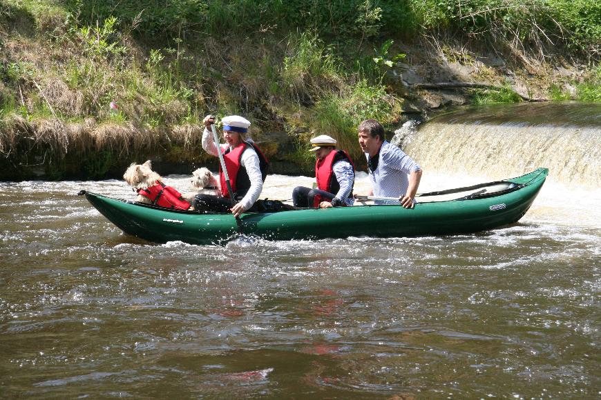 fot. KayakTours.pl