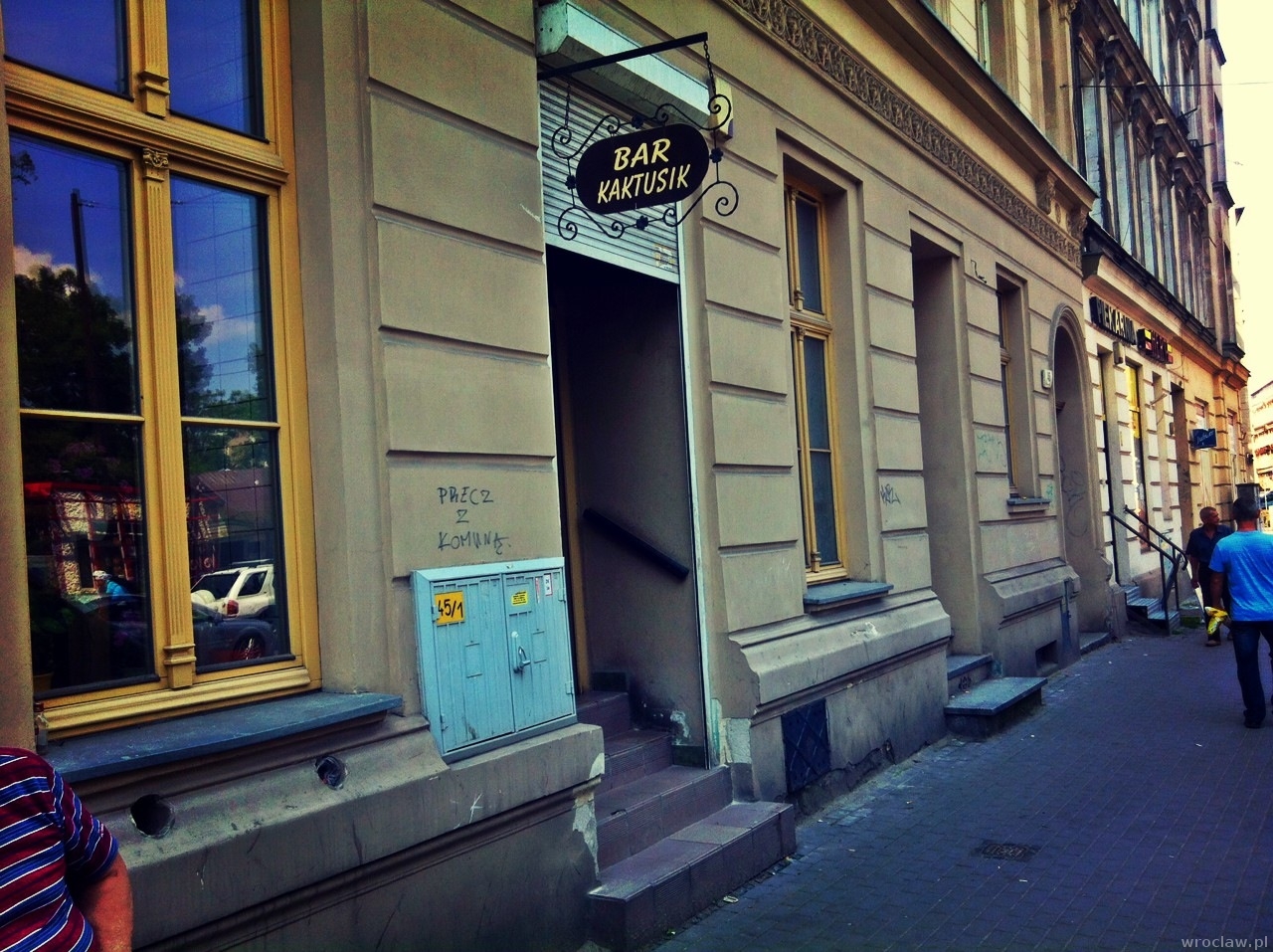 Bar Kaktusik