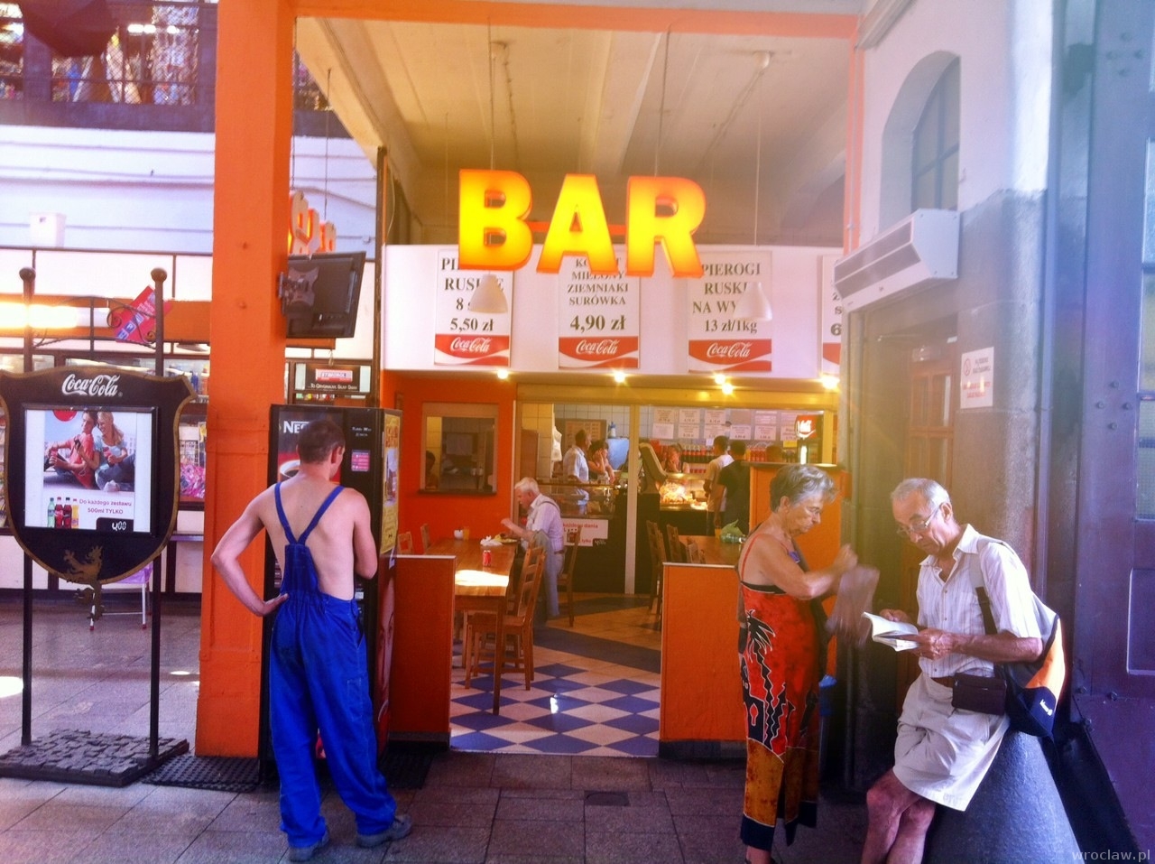 Bar Karmazyn