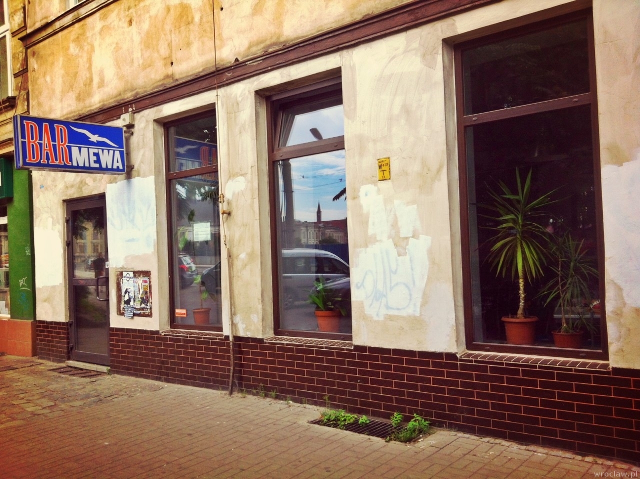 Bar mleczny Mewa