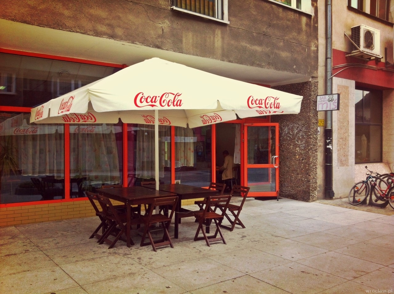 Bar mleczny Miś