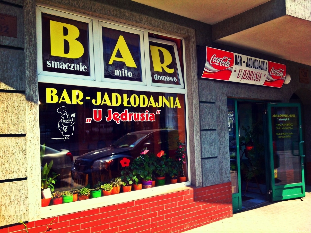 Bar U Jędrusia