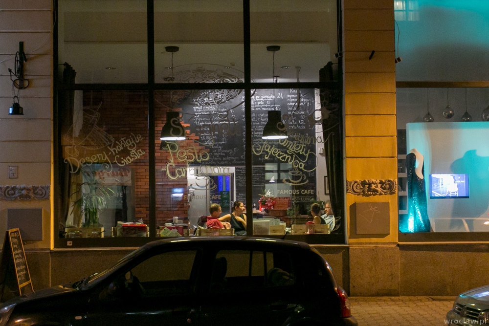 restauracje przy ul. św. Antoniego
